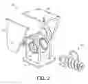 Fig. 03 - PAN AND TILT HEAD FOR OPTICAL APPARATUS