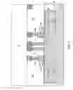 Fig. 05 - Image sensor pixel structure employing a shared floating diffusion