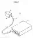 Fig. 09 - Camera head separated type camera device