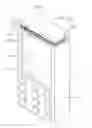 Fig. 01 - Portable electronic device with slidable image capturing assembly
