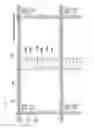 Fig. 08 - ELECTRODES LOCATED AT STORAGE CAPACITOR WIRING IN ACTIVE MATRIX SUBSTRATE