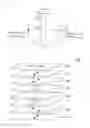 Fig. 08 - Liquid crystal display device with quarter plates and birefringent layers and liquid crystal having substantially vertical alignments in black state
