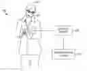 Fig. 01 - Anaglyphic depth perception training or testing