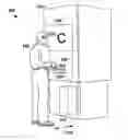 Fig. 01 - Vision testing and/or training using adaptable visual indicia