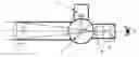 Fig. 01 - Optical system for projecting an IR or UV test signal with optical alignment of the projection axis in the visible spectral region