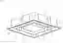 Fig. 01 - Low profile LED lighting assembly