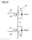 Fig. 09 - Bidirectional switch circuit configured to conduct current in reverse direction without applying an on-drive signal and power converter including the same