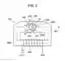 Fig. 03 - Stepping motor control circuit and analogue electronic timepiece