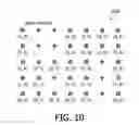 Fig. 09 - LOCALIZATION OF LUMINAIRES