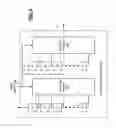 Fig. 10 - Frequency hopping RF reception system with programmable antenna and methods for use therewith