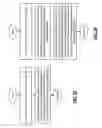 Fig. 22 - Frequency hopping RF reception system with programmable antenna and methods for use therewith