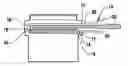 Fig. 01 - Methods for sealing toner opening ports of printer cartridges