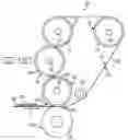 Fig. 01 - Apparatuses useful in printing, fixing devices and methods of stripping media from surfaces in apparatuses useful in printing