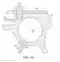 Fig. 08 - POSITIONABLE DOCTOR BLADE HOLDERS INCLUDING AT LEAST ONE INTERNAL PLENUM