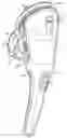 Fig. 01 - Hand-held carpet cleaning device