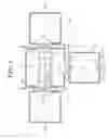 Fig. 02 - Assembly method of transfer mechanism and transfer chamber