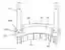 Fig. 01 - Variable geometry turbine
