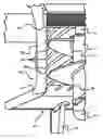 Fig. 01 - Counter rotation inducer housing