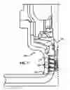 Fig. 09 - Counter rotation inducer housing