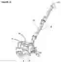 Fig. 02 - Blower for a particulate loader and transfer apparatus