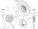 Fig. 08 - Blower for a particulate loader and transfer apparatus