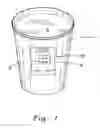 Fig. 02 - Drink container with a breath strip