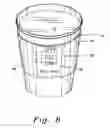 Fig. 06 - Drink container with a breath strip