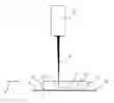 Fig. 01 - Method of Processing Food Material Using A Pulsed Laser Beam