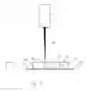 Fig. 02 - Method of Processing Food Material Using A Pulsed Laser Beam