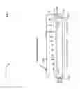 Fig. 08 - Method for heating or sterilizing a liquid stream