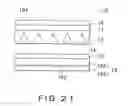Fig. 22 - Reflecting screen, method of manufacturing the same, and reflection-type projection system