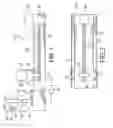 Fig. 02 - Method and apparatus for applying cushion gum to a tire casing