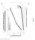 Fig. 09 - Electrodes including support filament with collar stop