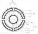 Fig. 01 - FUEL CELL COMPRISING MULTI-TUBULAR SUPPORT