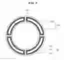 Fig. 08 - FUEL CELL COMPRISING MULTI-TUBULAR SUPPORT