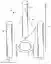 Fig. 01 - System and apparatus for applying an electric field to a combustion volume