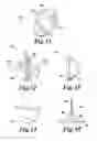 Fig. 07 - Candle having a planar wick and method of and equipment for making same