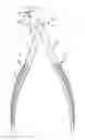 Fig. 01 - DENTAL PLIERS WITH ADJUSTABLE BUMPER