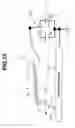 Fig. 06 - Cantilever for measuring intra-cellular and inter-cellular microspaces