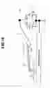 Fig. 12 - Cantilever for measuring intra-cellular and inter-cellular microspaces