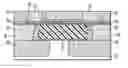 Fig. 01 - Shared gate for conventional planar device and horizontal CNT