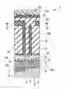Fig. 01 - Method of manufacturing a semiconductor device having an electrode exposed through a hole
