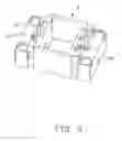 Fig. 04 - IC socket having restraining mechanism