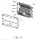 Fig. 05 - IC socket having restraining mechanism