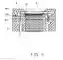 Fig. 10 - IC socket having restraining mechanism