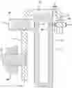 Fig. 01 - Cable ladder spiked bonding strap