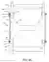 Fig. 04 - Cable ladder spiked bonding strap