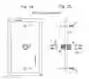 Fig. 03 - WALL PLATE HAVING INTEGRATED CATV SIGNAL-SPLITTER