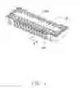 Fig. 02 - Electrical connector with improved housing background of the invention