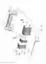 Fig. 03 - Electrical connector with positioning spacer engaging with terminals thereon